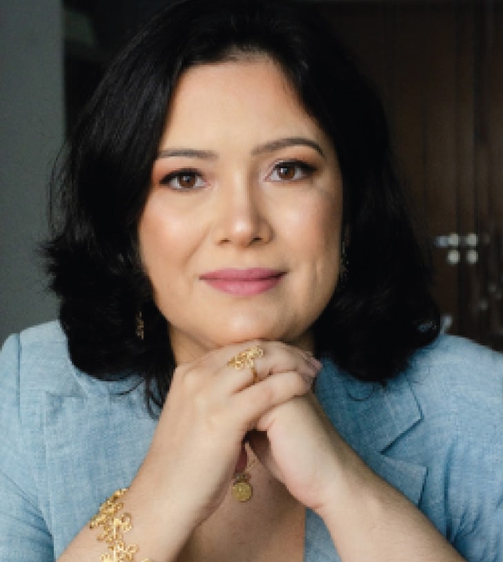 Ana Pena, biomédica e naturopata