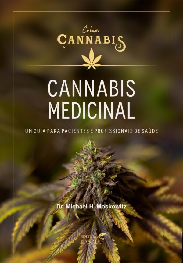 Livro Cannabis Medicinal Ana Pena Aromaterapia 7042