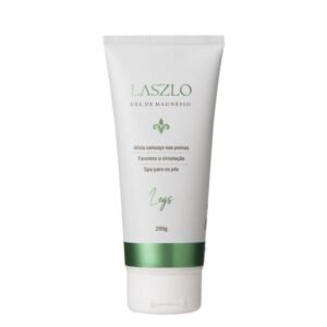 gel de magnésio Laszlo Legs