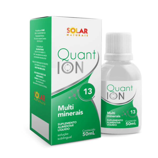suplemento Quantion 13