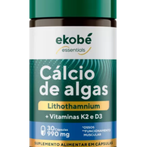 Cálcio de Algas