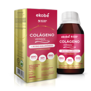 Colágeno Verisol + ácido hialurônico